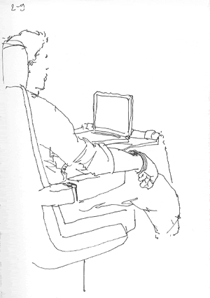 JOERI zijn schetsboek (2007) JOERI zijn schetsboek (2007)