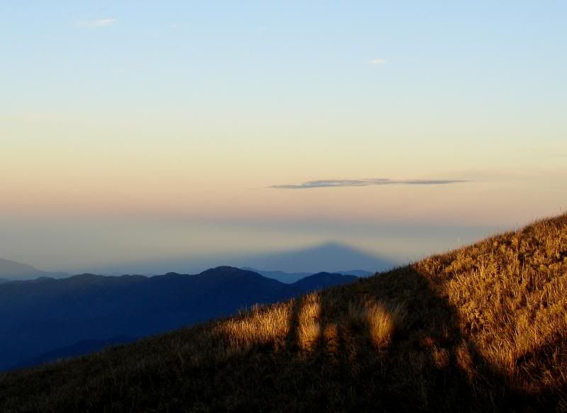 Mountain Shadows.