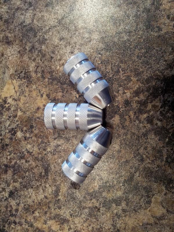 Gunsmithing PTG Bolt knob conversion Annular cutter Practical