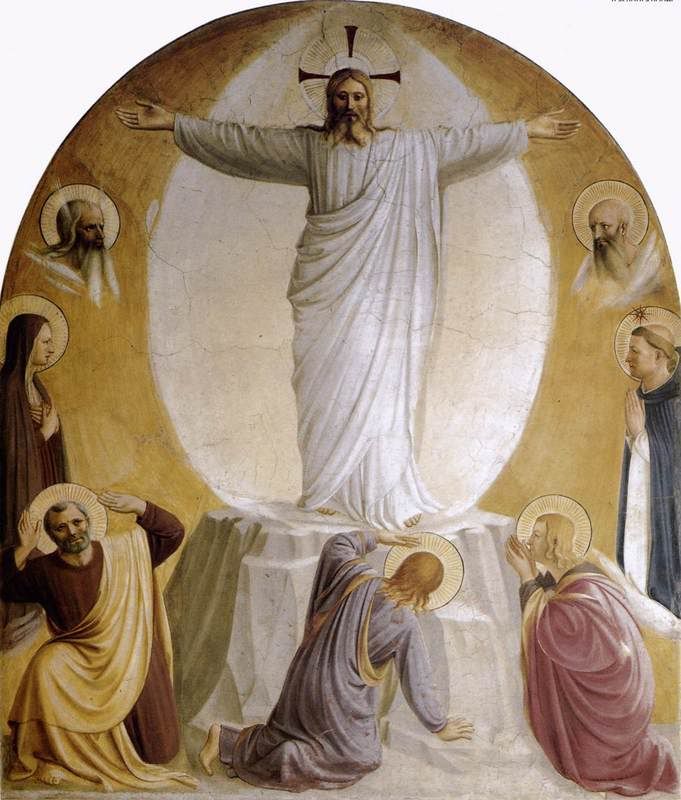 Transfiguration Of Our Lord. of Our Lord