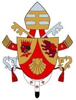 Pope Benedict's Crest