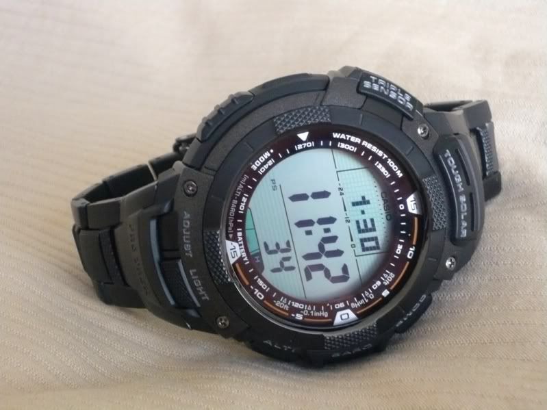 casio protrek prg 80yt