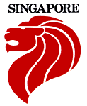 Singapore Lion Head Image