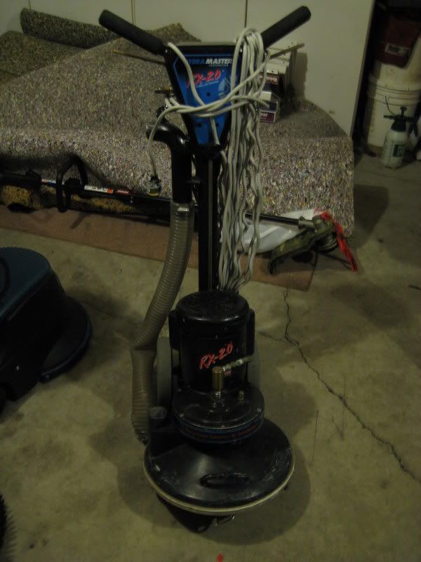 Hydramaster RX 20 for sale TruckMount Forums 1 Carpet Cleaning Forums