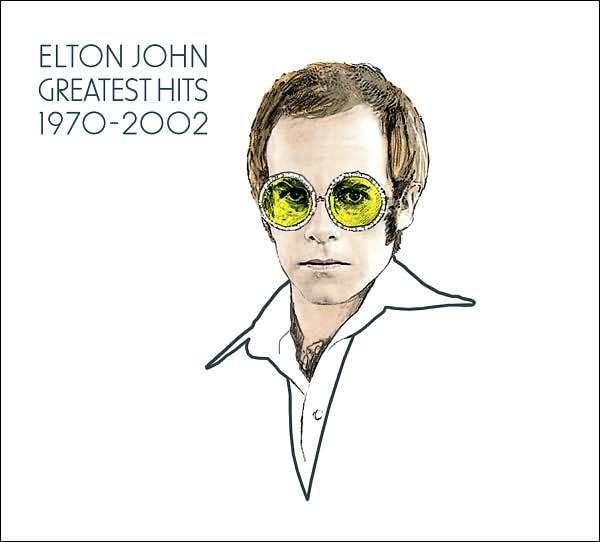 elton john greatest hits. Elton John - Greatest Hits