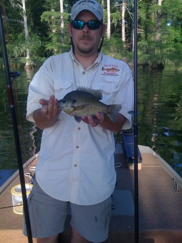 Ferriday La Bream Pensacola Fishing Forum