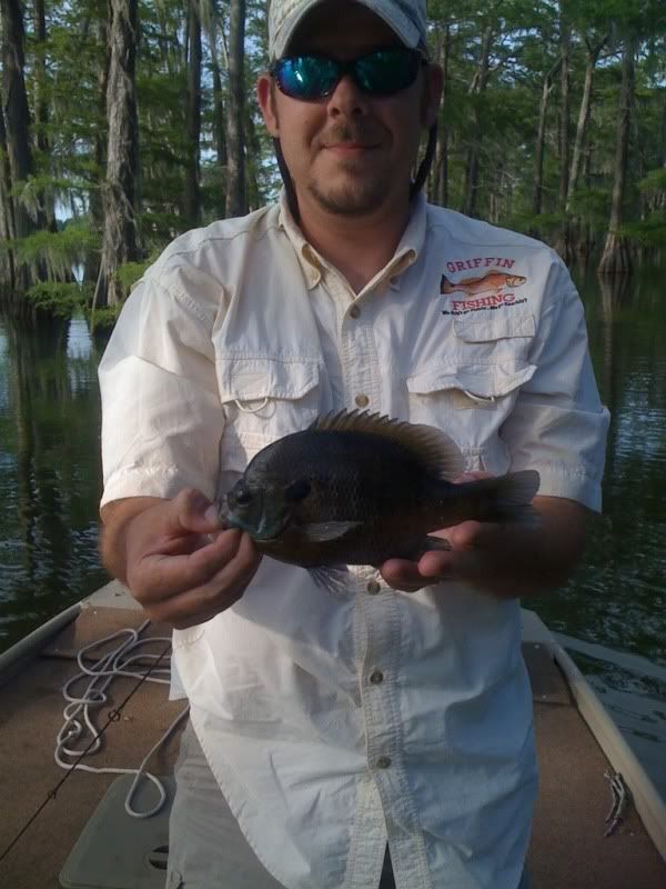 Ferriday La Bream Pensacola Fishing Forum