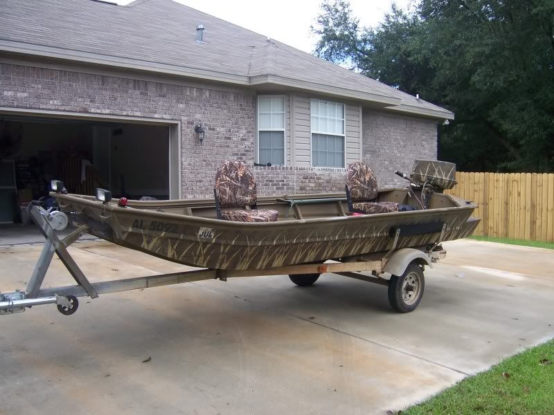 DUck Boat for sale : Duck Hunting Chat Classifieds