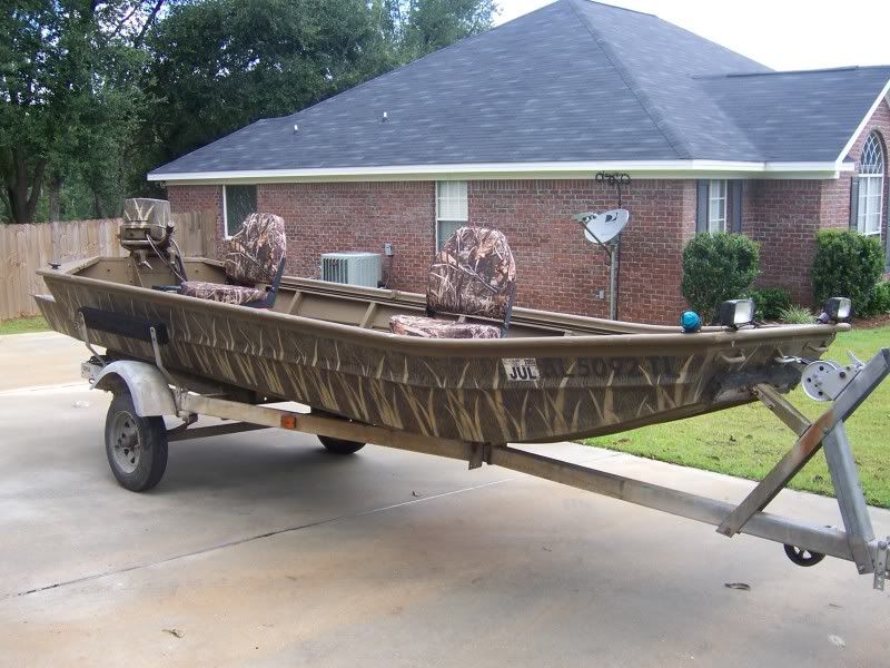 DUck Boat for sale Duck Hunting Forum