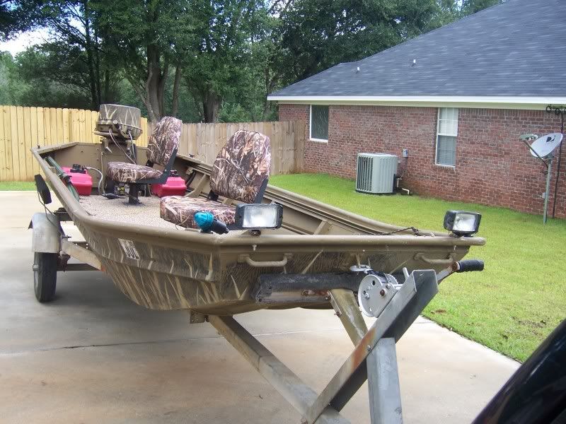 DUck Boat for sale Duck Hunting Forum