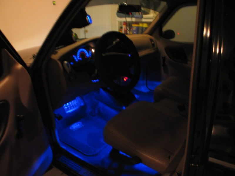 Pic request your neon lights RangerForums The Ultimate Ford Ranger