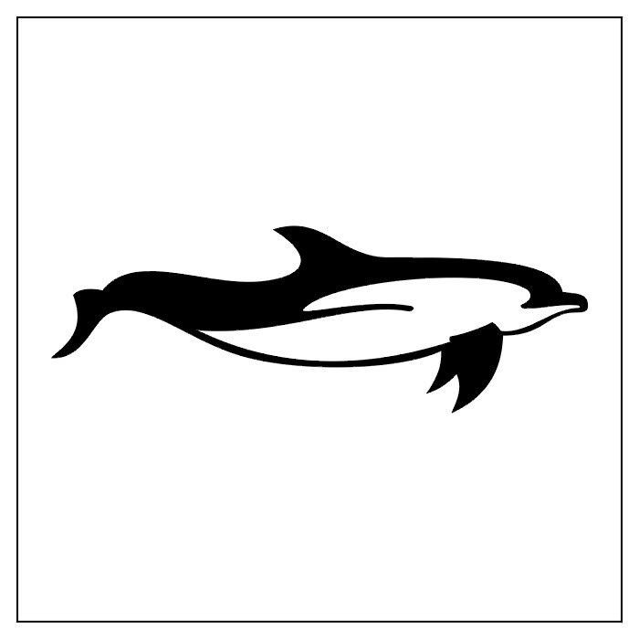 dolphin tattoo 01