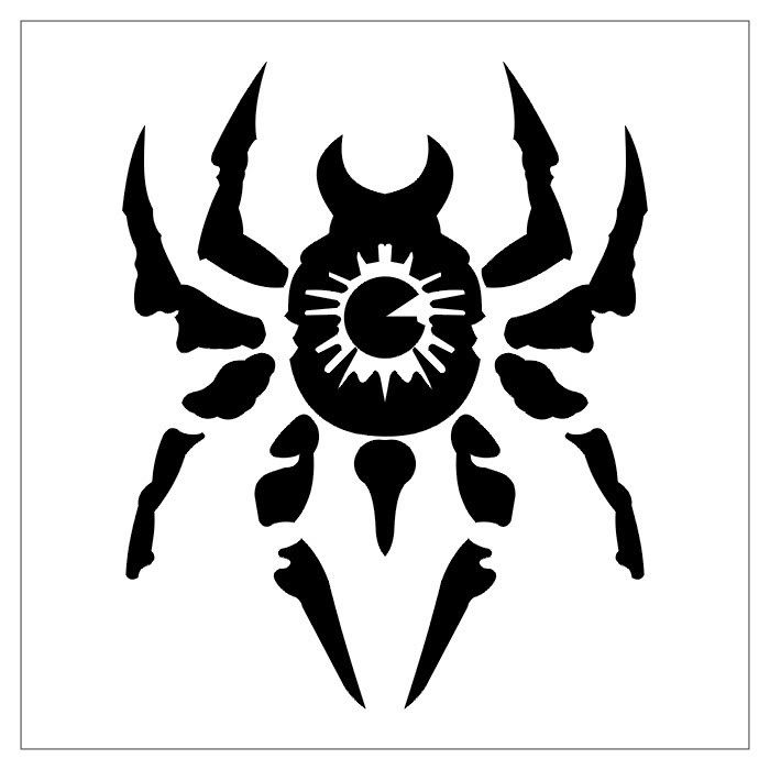 Tattoo Designs Spider