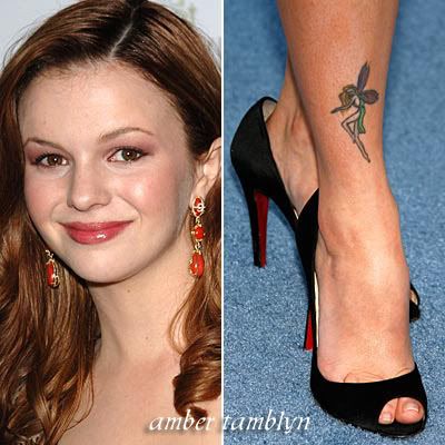 celebrity tattoo