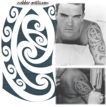 celebrity tattoo eminem
