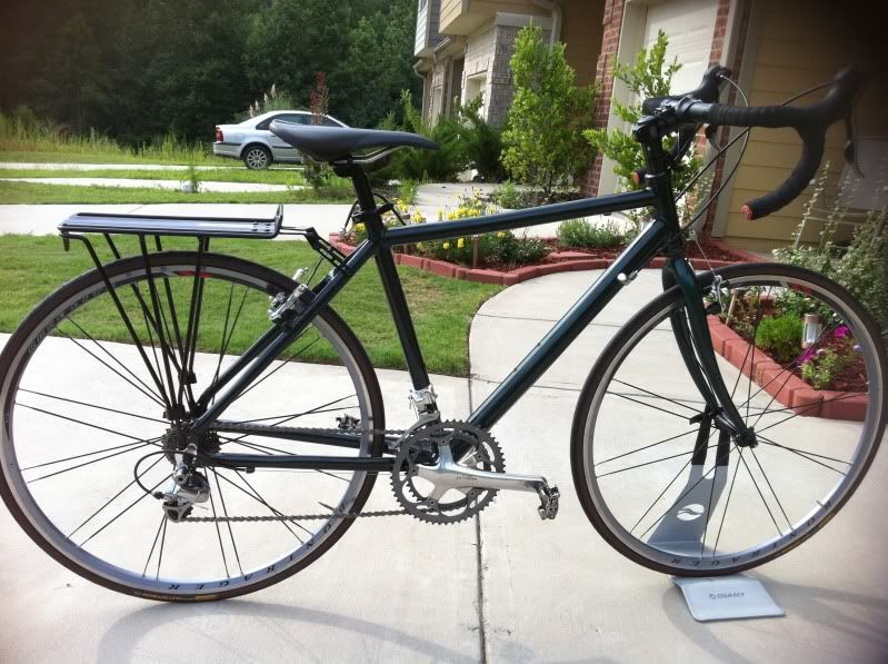 nashbar touring frame