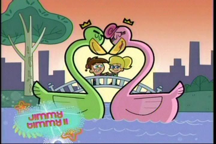 Jimmy Timmy Power Hourvbox7 on The Fairly Oddparents  Jimmy Timmy Power Hour 2 And 3 Images      Tv