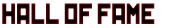Hall of Fame