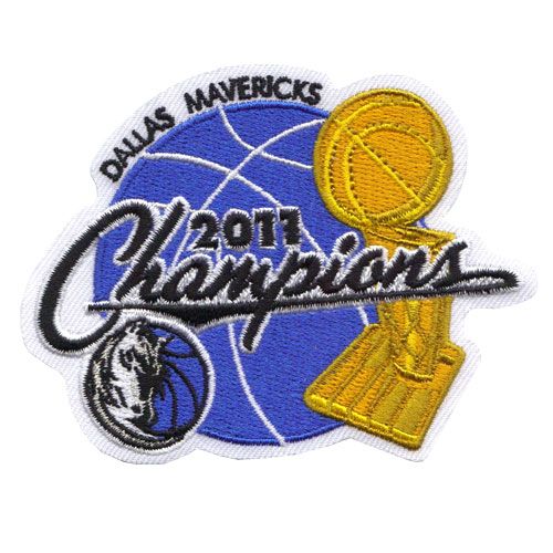 2011 NBA FINALS CHAMPIONSHIP DALLAS MAVERICKS JERSEY P