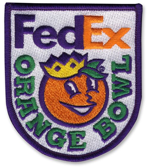 The Patch Orange Bowl