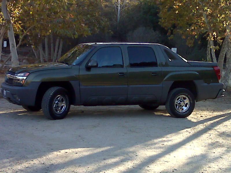 Chevy Avalanche Fan Club 2009 SoCal Roll Call / Post a Picture of your 