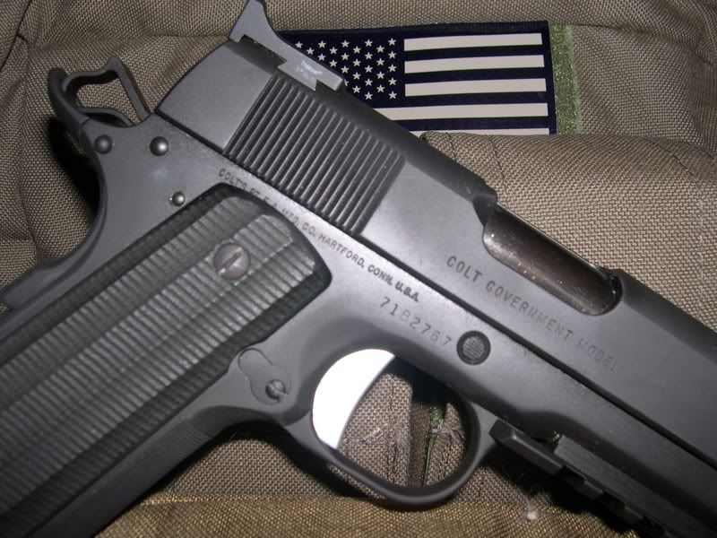 Melonite finish wear update 1911Forum