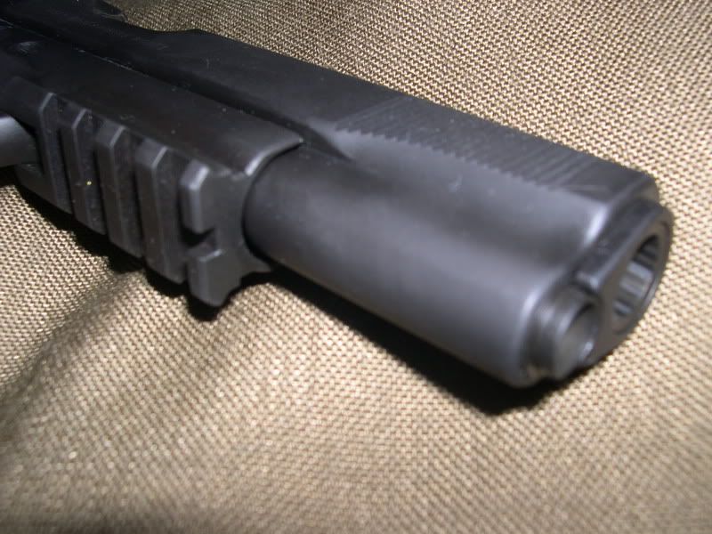 Melonite finish wear update 1911Forum