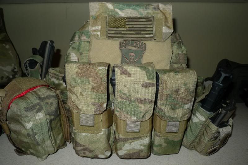 Bulletproof vests vs Body Armor