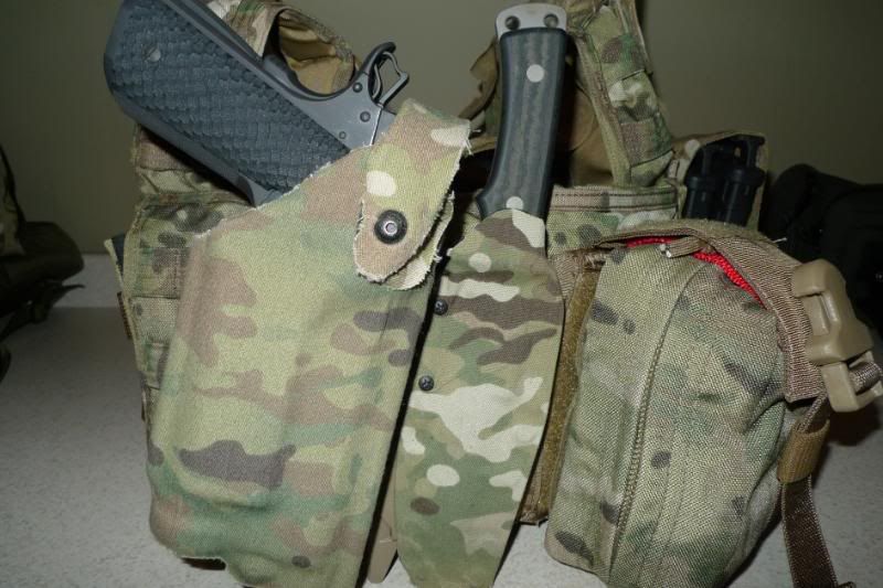 Knife placement on vest/carrier Lightfighter Tactical Forum