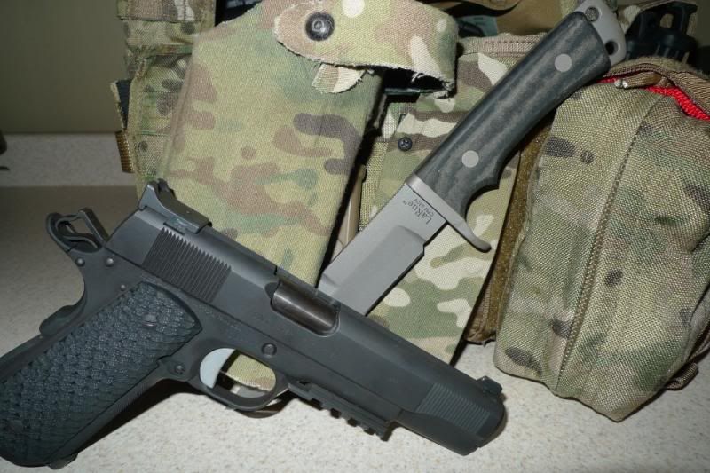 Knife placement on vest/carrier Lightfighter Tactical Forum