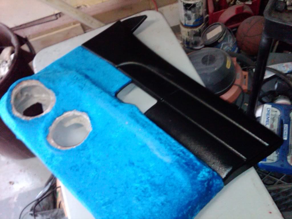 fiberglass door panle crown vic