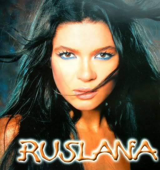 Ruslana Wallpaper
