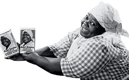  Aunt Jemima 