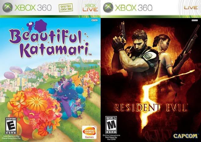 Game covers