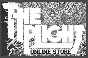 The Plight webstore