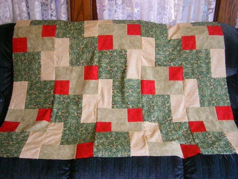 Going back to Quilting Club