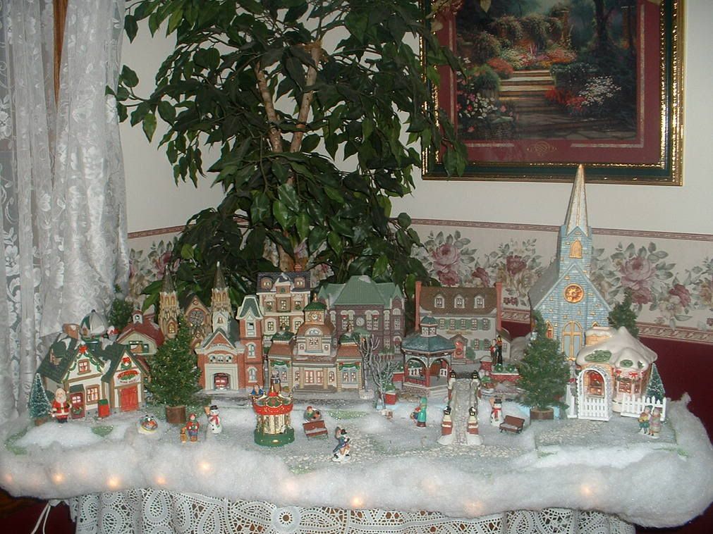 My Christmas Village~