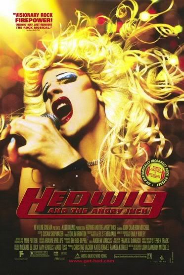 hedwig and angry inch. Hedwig and the Angry Inch