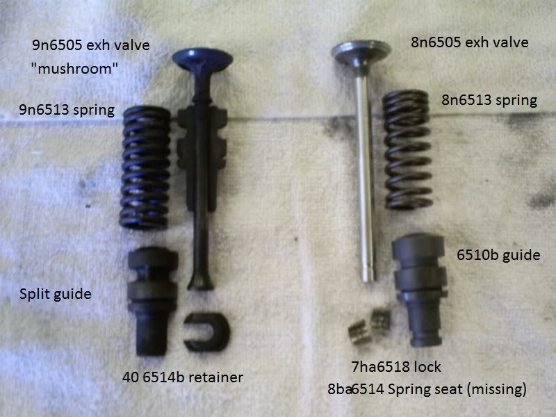 8N ford valve adjusting tool #4