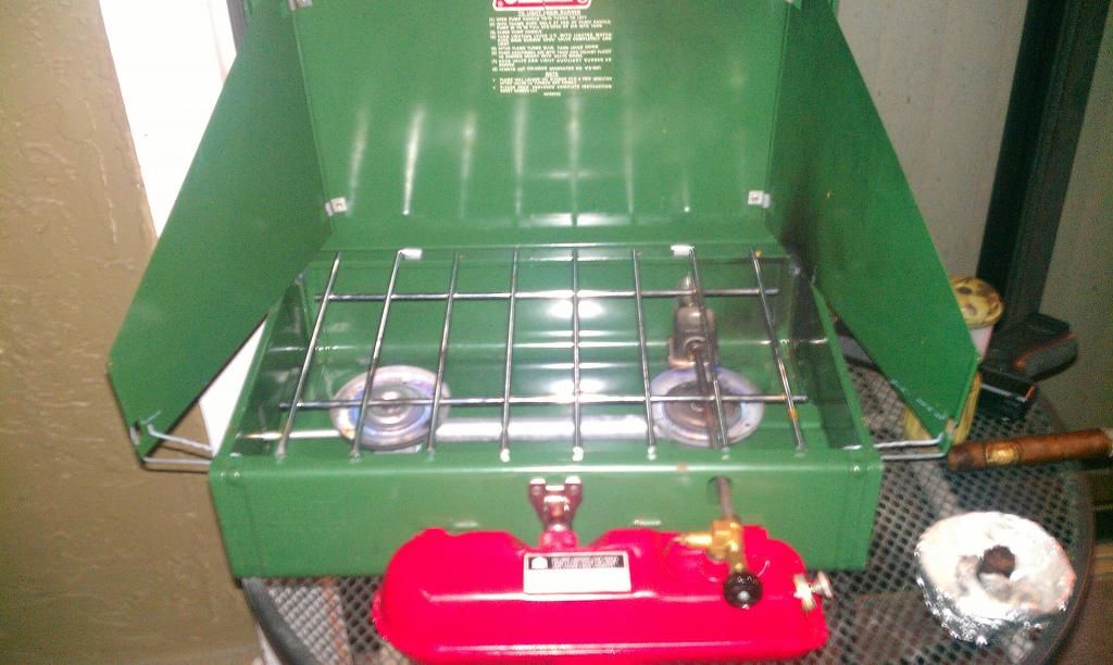 Vintage Coleman Stove
