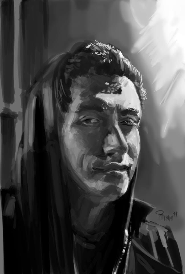 Semi Speed paint studies and what not. Semi Speed paint studies and what not.