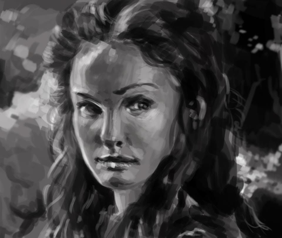 Semi Speed paint studies and what not. Semi Speed paint studies and what not.