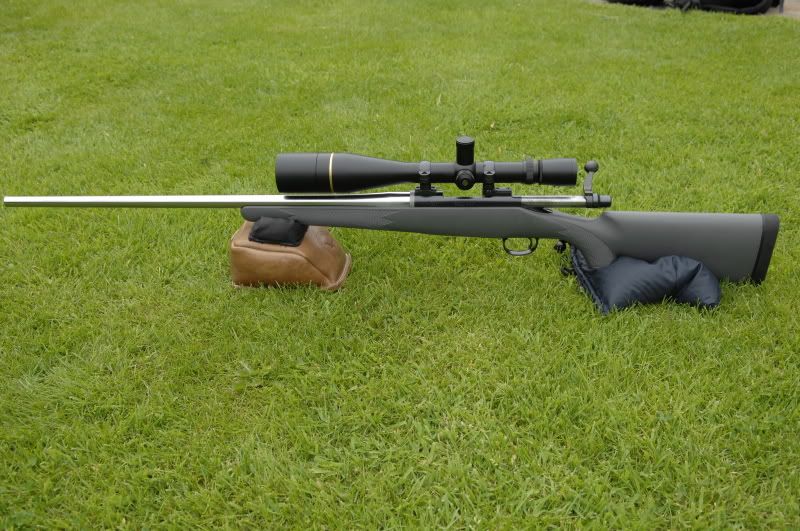 Rifle 308
