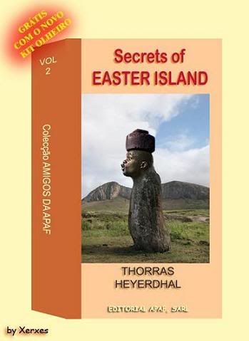 Os segredos da Ilha da Páscoa