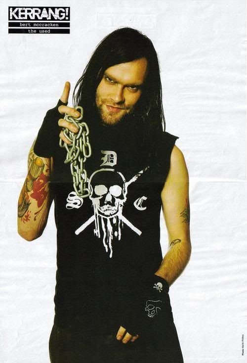 The Used Vocalist