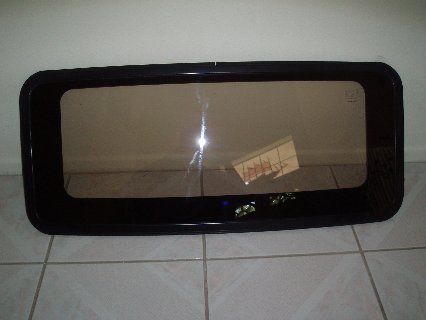 Nissan 240sx sunroof glass #7