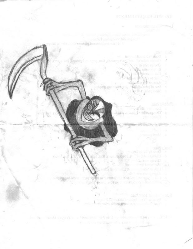 Shadow Reaper [My Favorite]