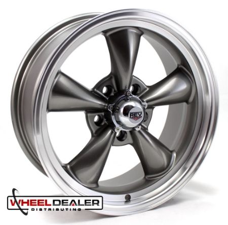 40x4040x40 GRAY REV CLASSIC 40 WHEELS RIMS FOR MOPAR DODGE CHARGER Mesmerizing Dodge Charger Lug Pattern 40x4040x40 GRAY REV CLASSIC 40 WHEELS RIMS FOR MOPAR DODGE CHARGER Mesmerizing Dodge Charger Lug Pattern