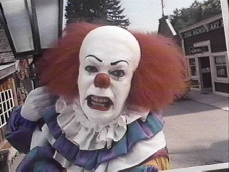 Worst Clown Ever