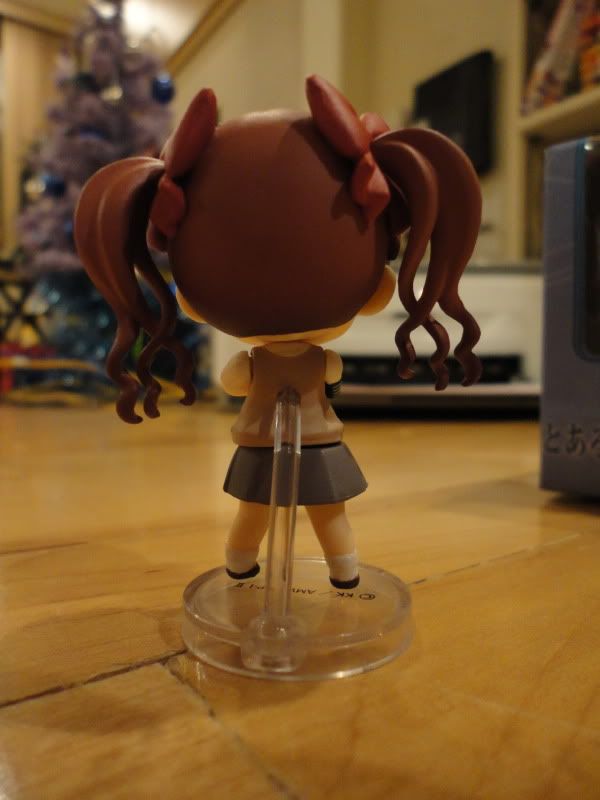 kuroko shirai nendoroid